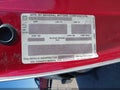 1986 Chevrolet Astro — photo 9 of 11 | VIN 1G8DM15Z5GB179535