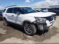 2017 Ford Explorer Sport Trac — photo 1 of 16 | VIN 1FM5K8GT7HGE09769