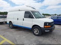 Photo 1 of 12 — 2010 Chevrolet Express 2500