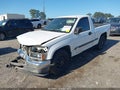2007 Chevrolet Colorado — photo 2 of 18 | VIN 1GCCS14E978140319