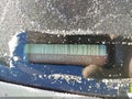 2007 Nissan Xterra — photo 11 of 11 | VIN 5N1AN08W57C530709