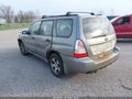 2006 Subaru Forester — photo 3 of 12 | VIN JF1SG63676H731497