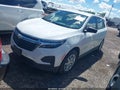 2022 Chevrolet Equinox — photo 2 of 16 | VIN 3GNAXFEV5NS186665