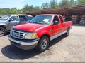 1999 Ford F-150 — photo 2 of 11 | VIN 1FTRX17W5XNA80380