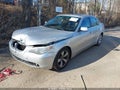 2007 BMW 5 Series — photo 2 of 11 | VIN WBANE73577CM58227