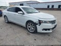 Photo 1 of 16 — 2017 Chevrolet Impala