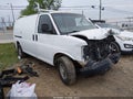 Photo 1 of 14 — 2012 Chevrolet Express 2500