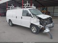 Photo 1 of 16 — 2017 Chevrolet Express 2500