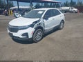 2022 Chevrolet Equinox — photo 2 of 18 | VIN 2GNAXFEV9N6119825