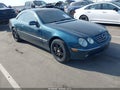 Photo 1 of 11 — 2001 Mercedes-Benz CL-Class
