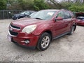 2010 Chevrolet Equinox — photo 2 of 16 | VIN 2CNFLNEW4A6202971