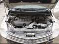 2008 Nissan Versa — photo 10 of 12 | VIN 3N1BC11E68L406270