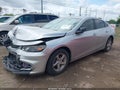 Photo 2 of 16 — 2017 Chevrolet Malibu