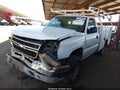 2006 Chevrolet Silverado 2500 — photo 14 of 17 | VIN 1GBHC24U76E207584