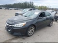 2015 Chevrolet Malibu — photo 2 of 11 | VIN 1G11C5SL9FF293525