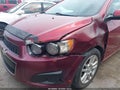 Photo 6 of 12 — 2012 Chevrolet Sonic