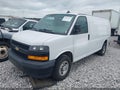 Photo 2 of 16 — 2019 Chevrolet Express 2500