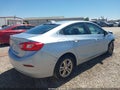 2017 Chevrolet Cruze — photo 4 of 16 | VIN 1G1BE5SM5H7137180