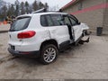 Photo 4 of 16 — 2018 Volkswagen Tiguan Limited