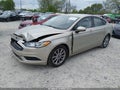 Photo 2 of 16 — 2017 Ford Fusion