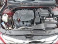2013 Hyundai Sonata — photo 10 of 17 | VIN 5NPEC4AC7DH519844