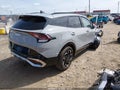 Photo 4 of 17 — 2025 Kia Sportage