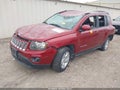 2016 Jeep Compass — photo 2 of 16 | VIN 1C4NJCEBXGD559508
