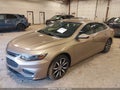 Photo 2 of 16 — 2018 Chevrolet Malibu Limited