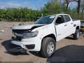 Photo 2 of 16 — 2018 Chevrolet Colorado