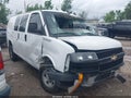 Photo 1 of 15 — 2022 Chevrolet Express Cargo