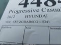 Photo 9 of 16 — 2012 Hyundai Santa Fe