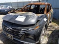2022 Hyundai Tucson — photo 2 of 15 | VIN 5NMJBCAE0NH055940