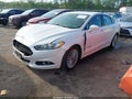 Photo 2 of 16 — 2014 Ford Fusion