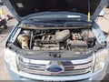 Photo 10 of 16 — 2008 Ford Edge