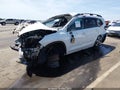 2022 Subaru Ascent — photo 2 of 11 | VIN 4S4WMAKD6N3424093