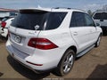 Photo 4 of 16 — 2014 Mercedes-Benz ML-Class