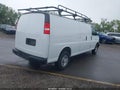 Photo 4 of 16 — 2022 Chevrolet Express Cargo