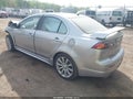 2009 Mitsubishi Lancer — photo 3 of 15 | VIN JA3AV66V79U023260