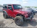 Photo 1 of 16 — 2011 Jeep Wrangler