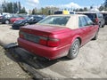 2000 Cadillac Seville — photo 4 of 11 | VIN 1G6KY549XYU140300