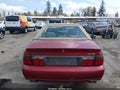 2000 Cadillac Seville — photo 6 of 11 | VIN 1G6KY549XYU140300