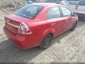 Photo 4 of 12 — 2009 Chevrolet Aveo