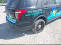 Photo 6 of 15 — 2015 Ford Police Interceptor Utility