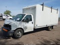 Photo 16 of 17 — 2018 Chevrolet Express 2500