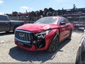 Photo 6 of 17 — 2025 Infiniti QX55