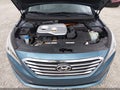 Photo 10 of 10 — 2016 Hyundai Sonata Hybrid