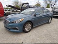 Photo 2 of 10 — 2016 Hyundai Sonata Hybrid