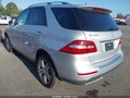 2015 Mercedes-Benz ML-Class — photo 3 of 16 | VIN 4JGDA5JB2FA581477