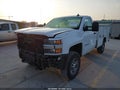 Photo 2 of 18 — 2016 Chevrolet Silverado 2500