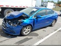 Photo 2 of 16 — 2016 Chevrolet Cruze